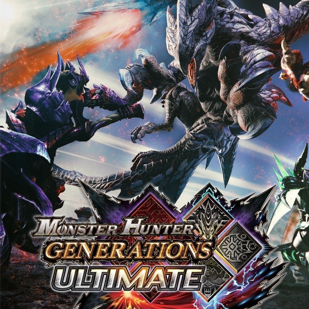 Monster Hunter Generations Game Delivers a Dense Action RPG Feast